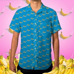Betabrand banana hammock button down - Size XXL